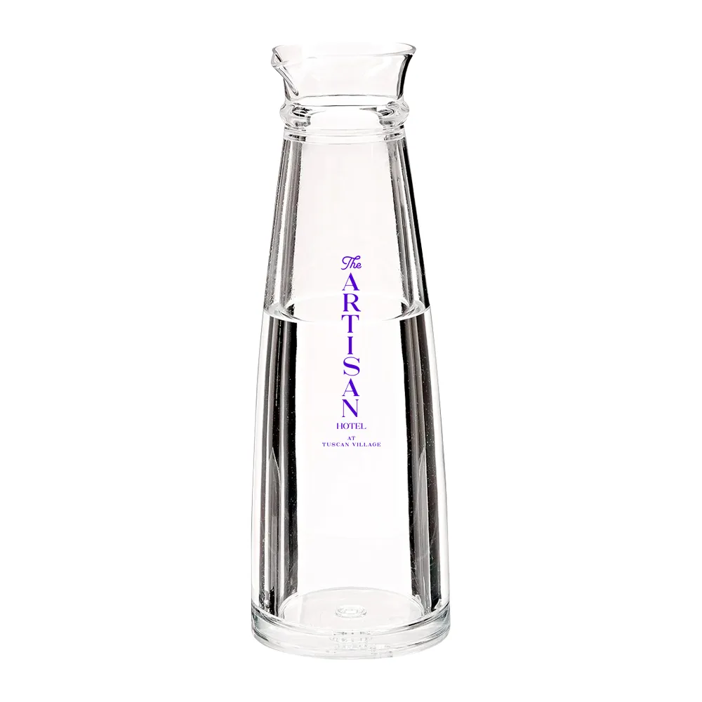 27oz. Double Wall Acrylic Iced Carafe 5