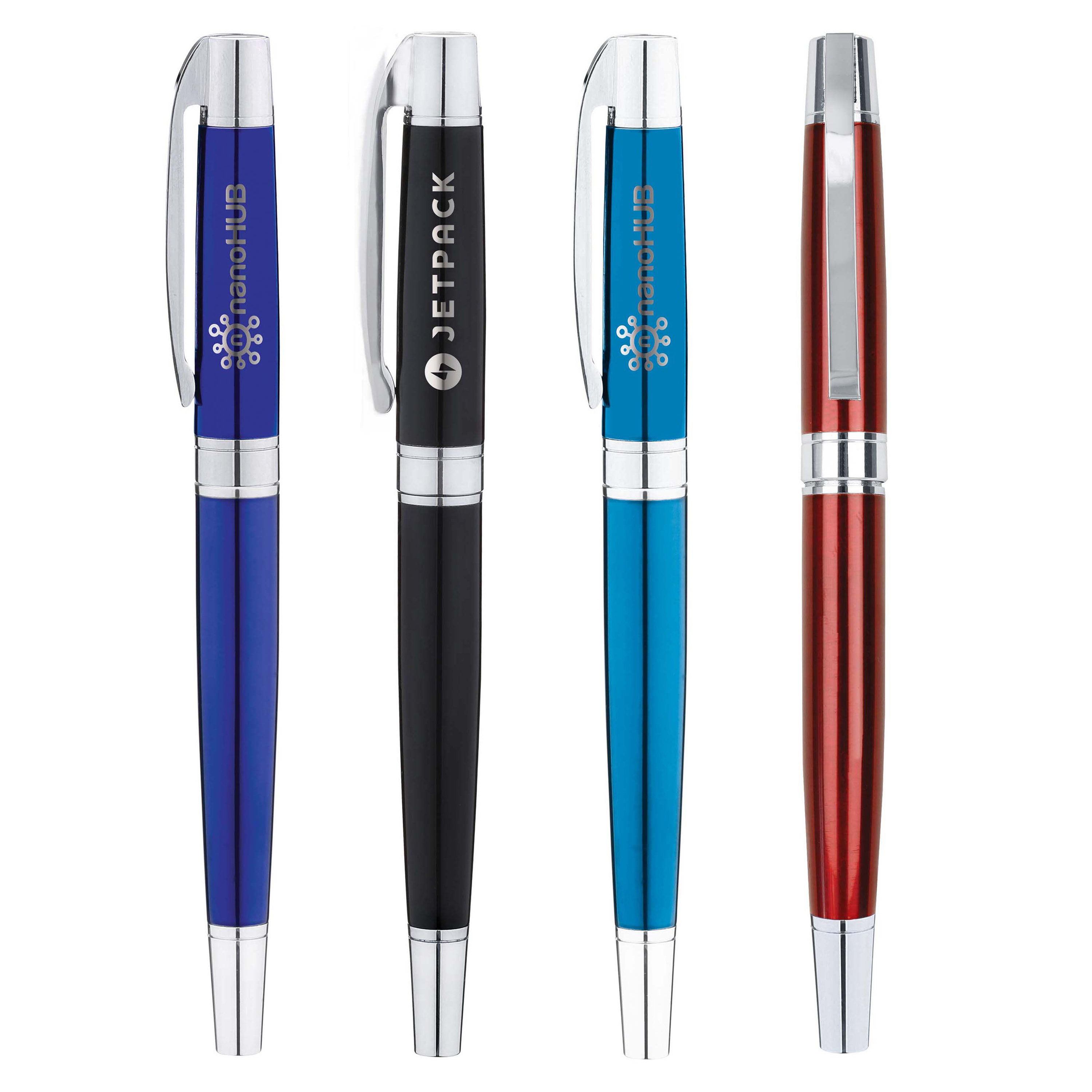 Halifax Roller - Rollerball Pen 3