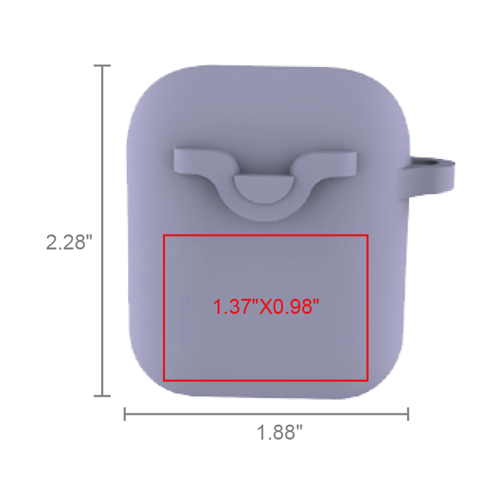 Case for Apple AirPods 1&2nd