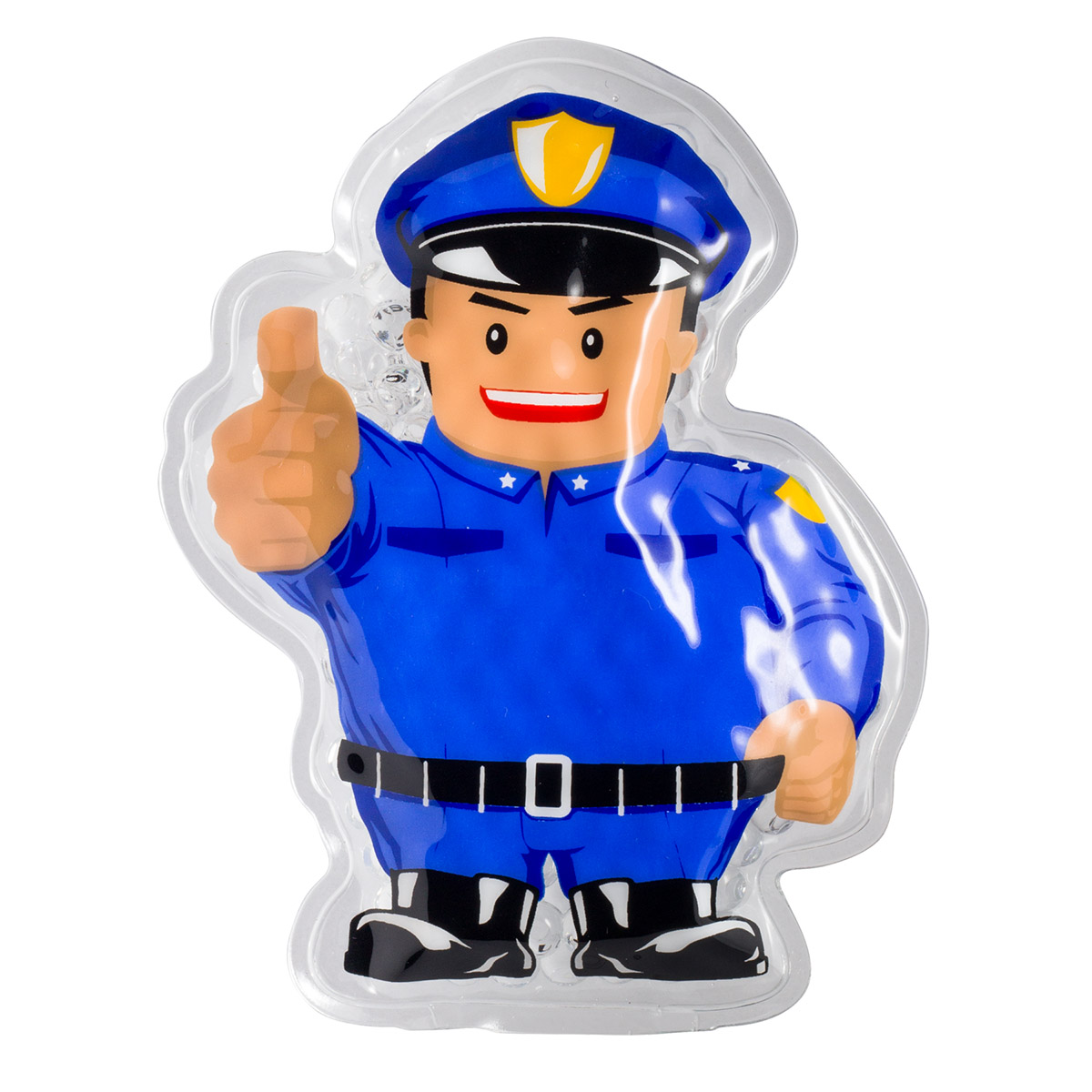 Police Officer Hot/Cold Pack 6