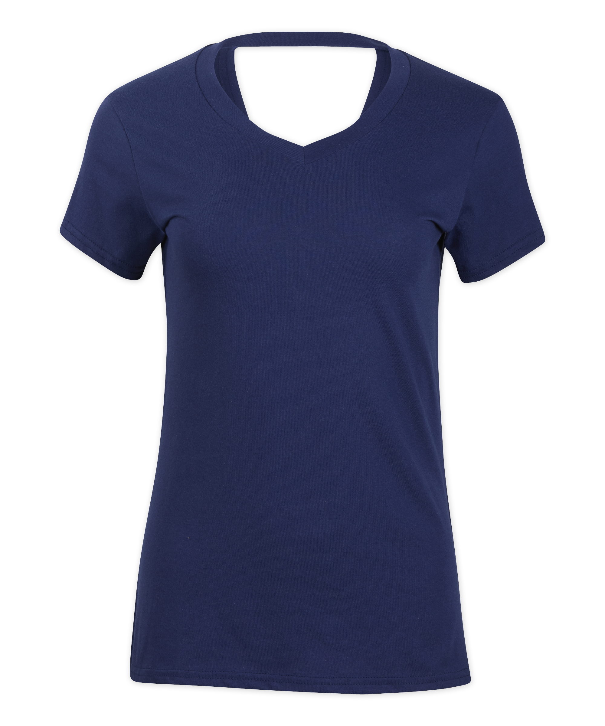 BOXERCRAFT WOMEN'S BELLA CROSSBACK TEE 10