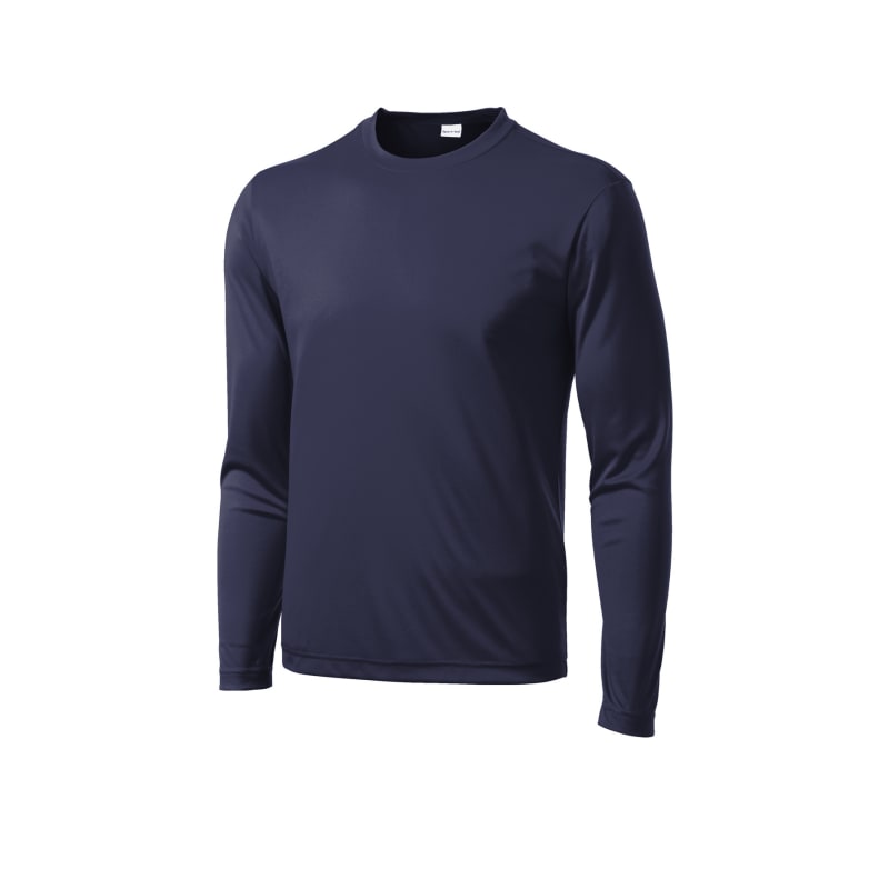 Sport-Tek Tall Long Sleeve PosiCharge Competitor Tee. 23