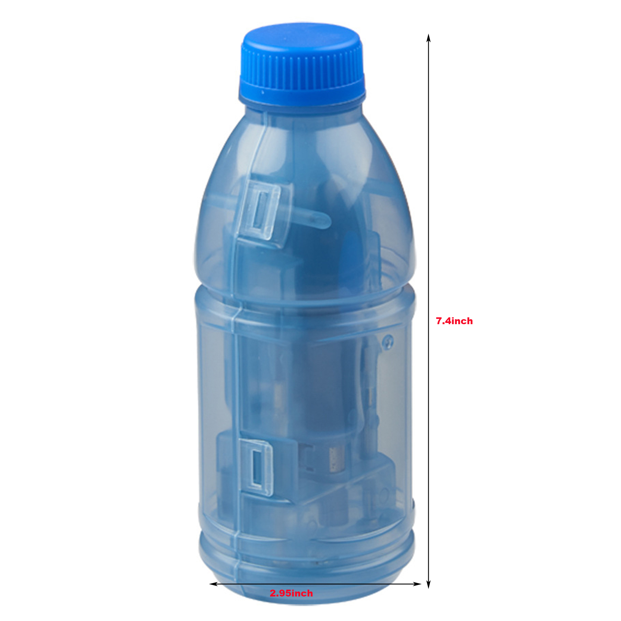 Beverage bottle type tool set 3