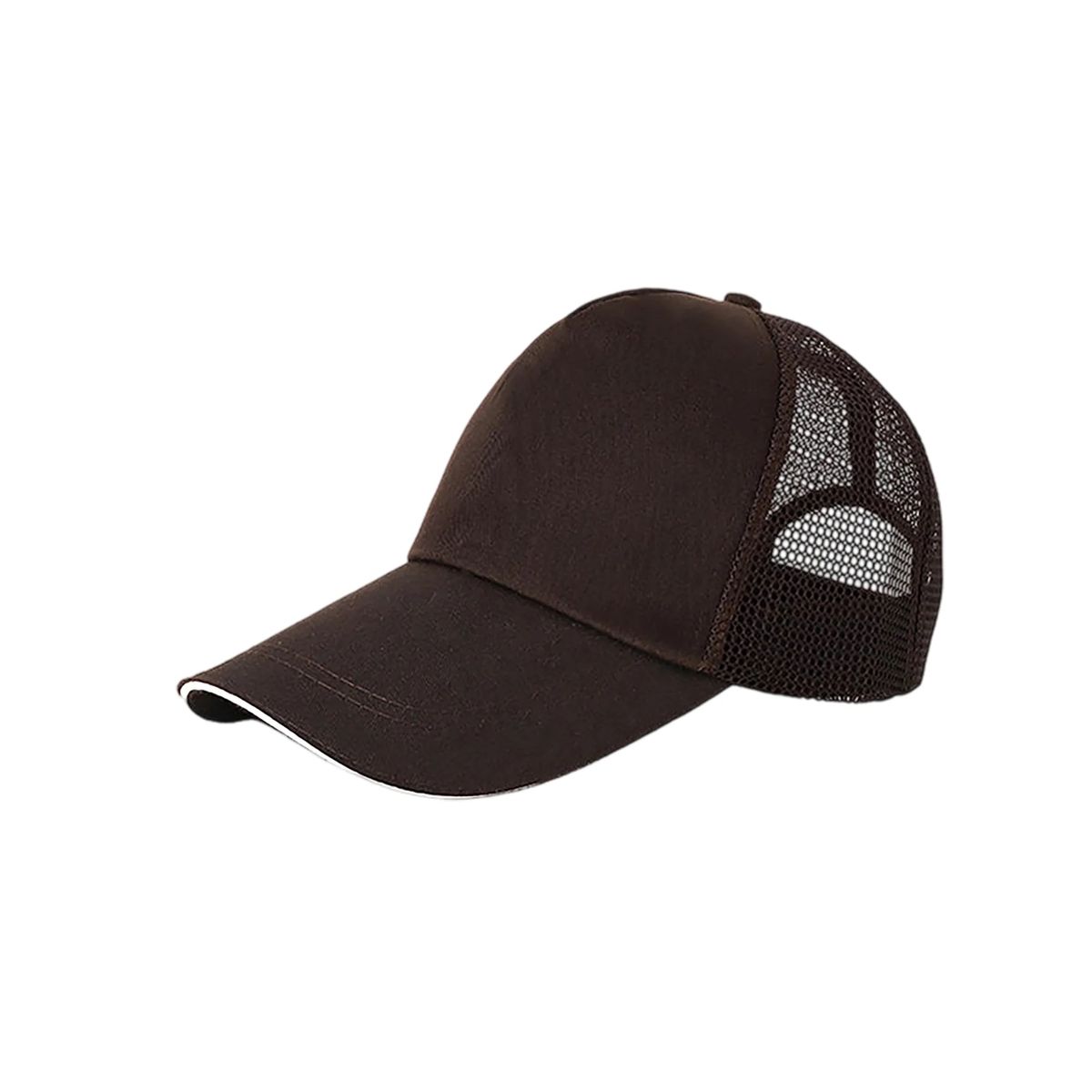 Classic Adjustable Mesh Back Trucker Cap 8