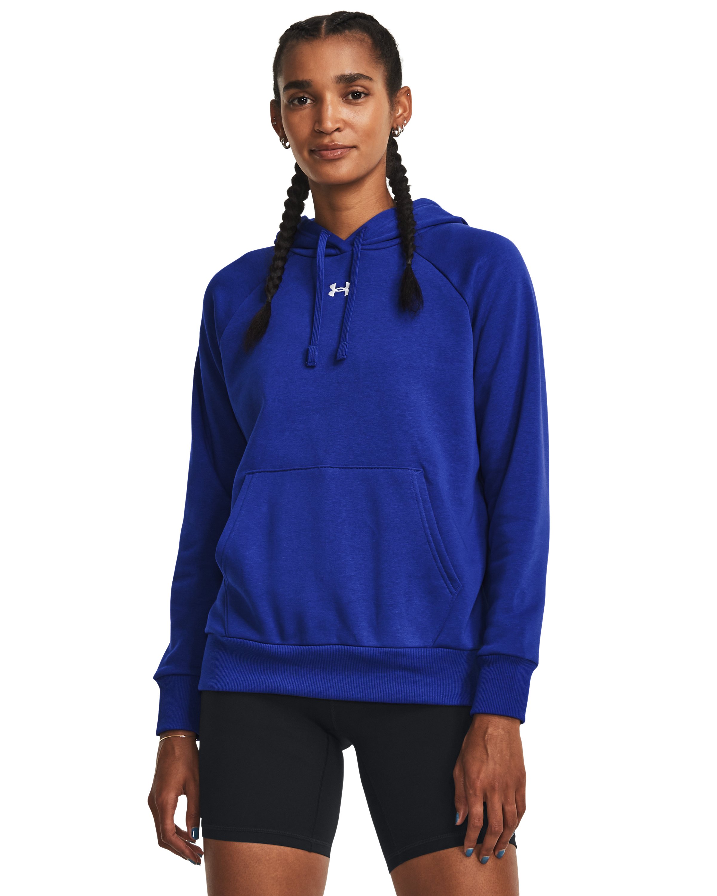UA Rival Fleece Women's Hoodie 30
