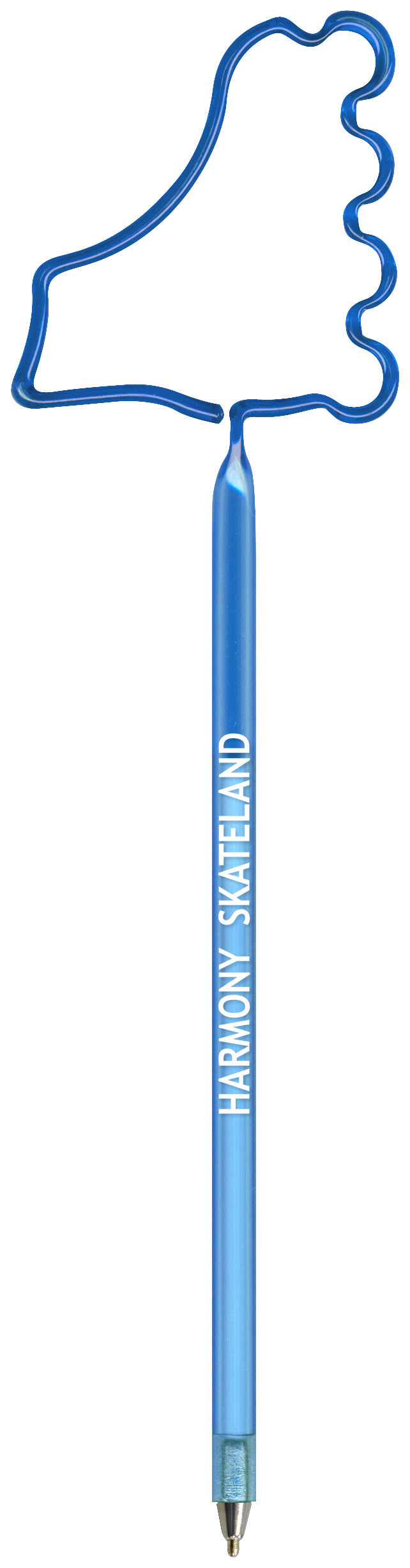 Inline Skate Inkbend Standard, Bent Pen