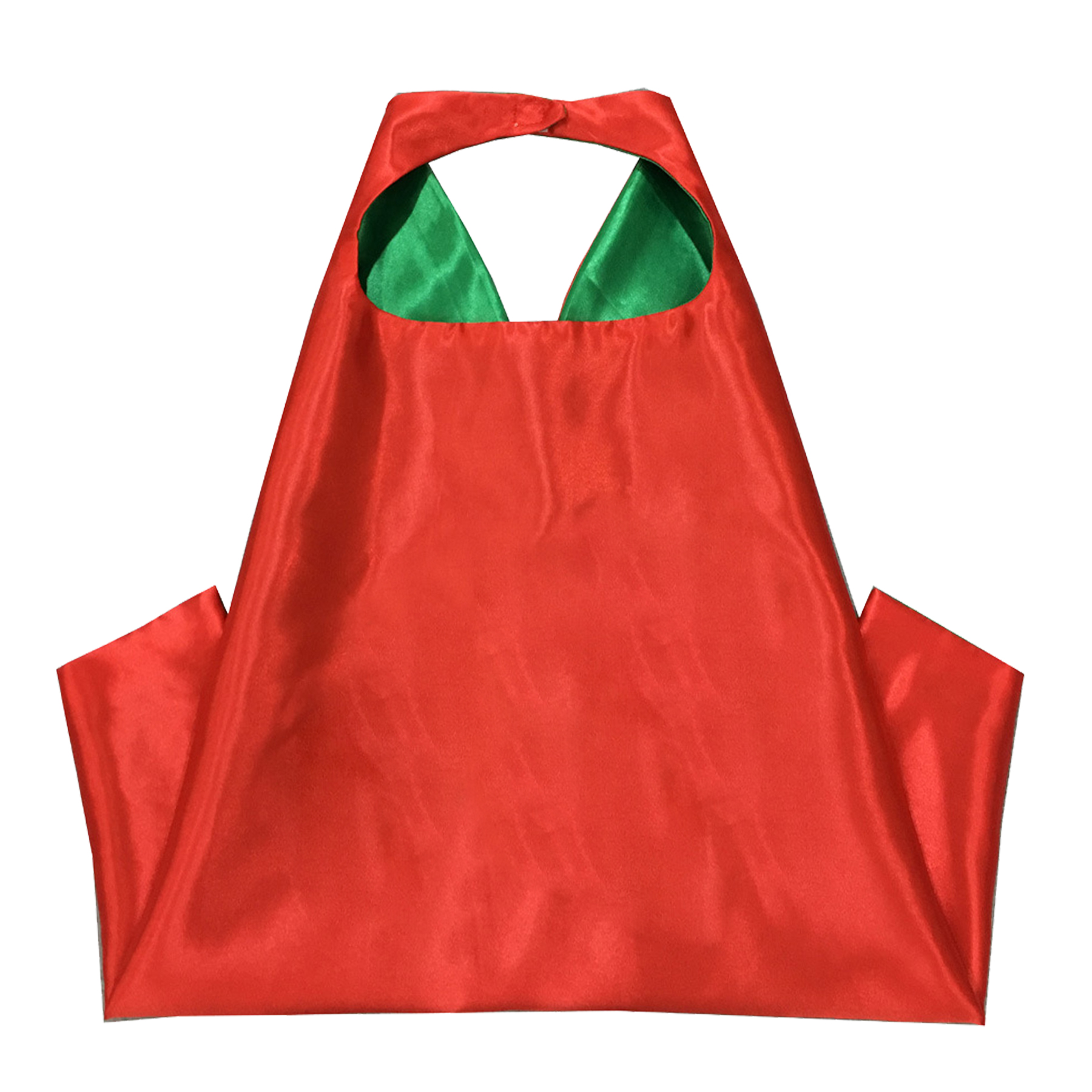 Satin Children's Cosplay Cape 9