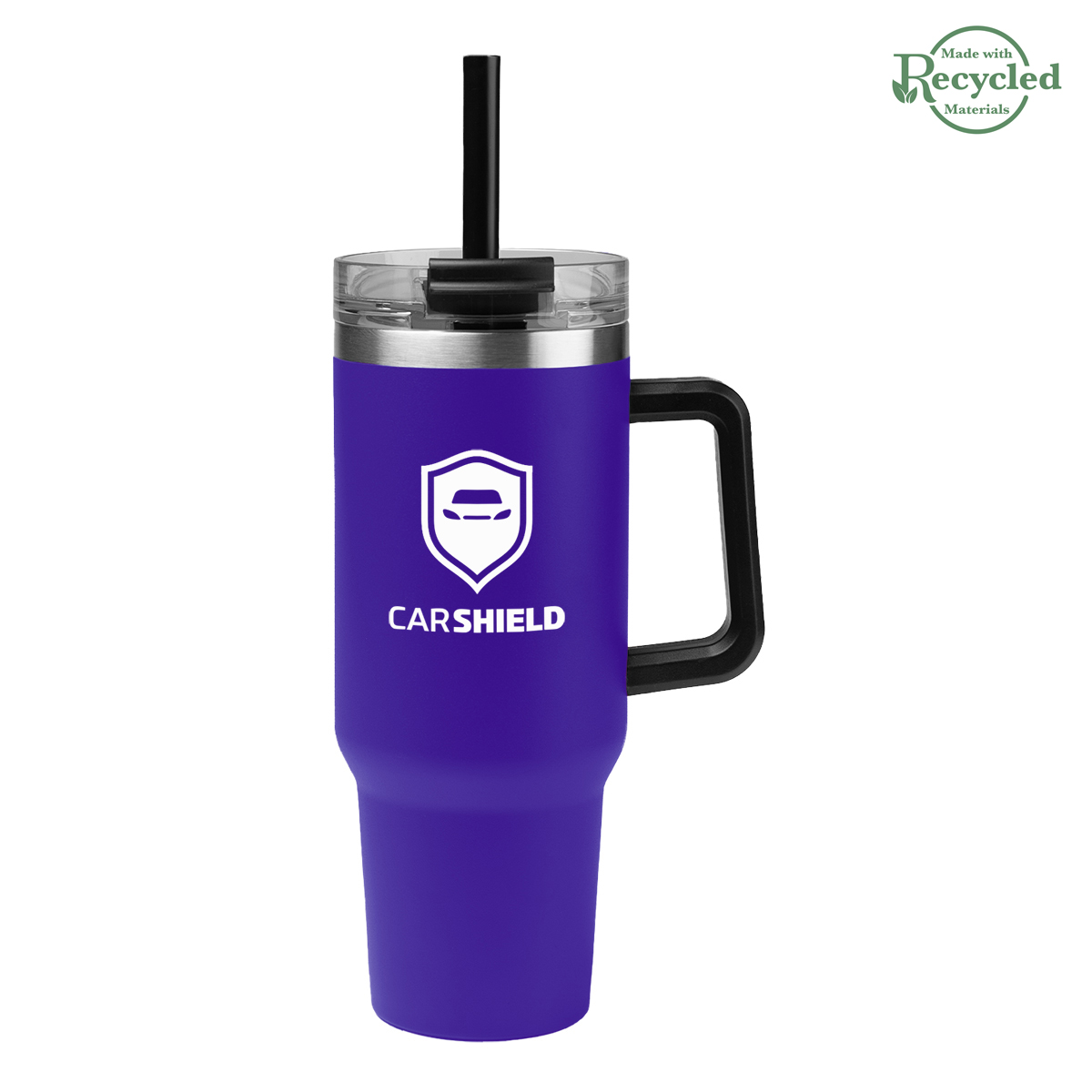 40 Oz. Intrepid Recycled Stainless Steel Tumbler 40
