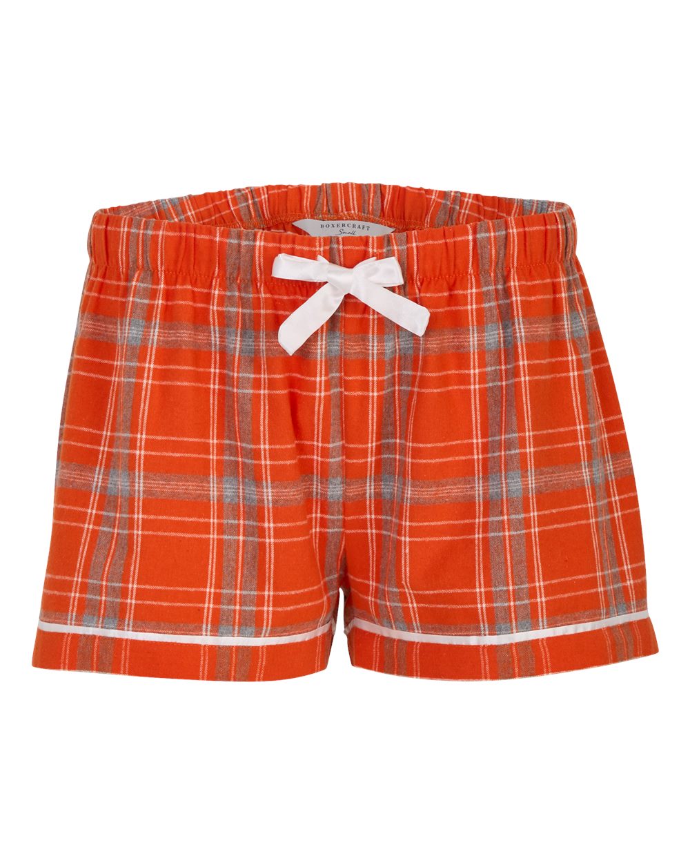 Women's Flannel Shorts - BW6501 149