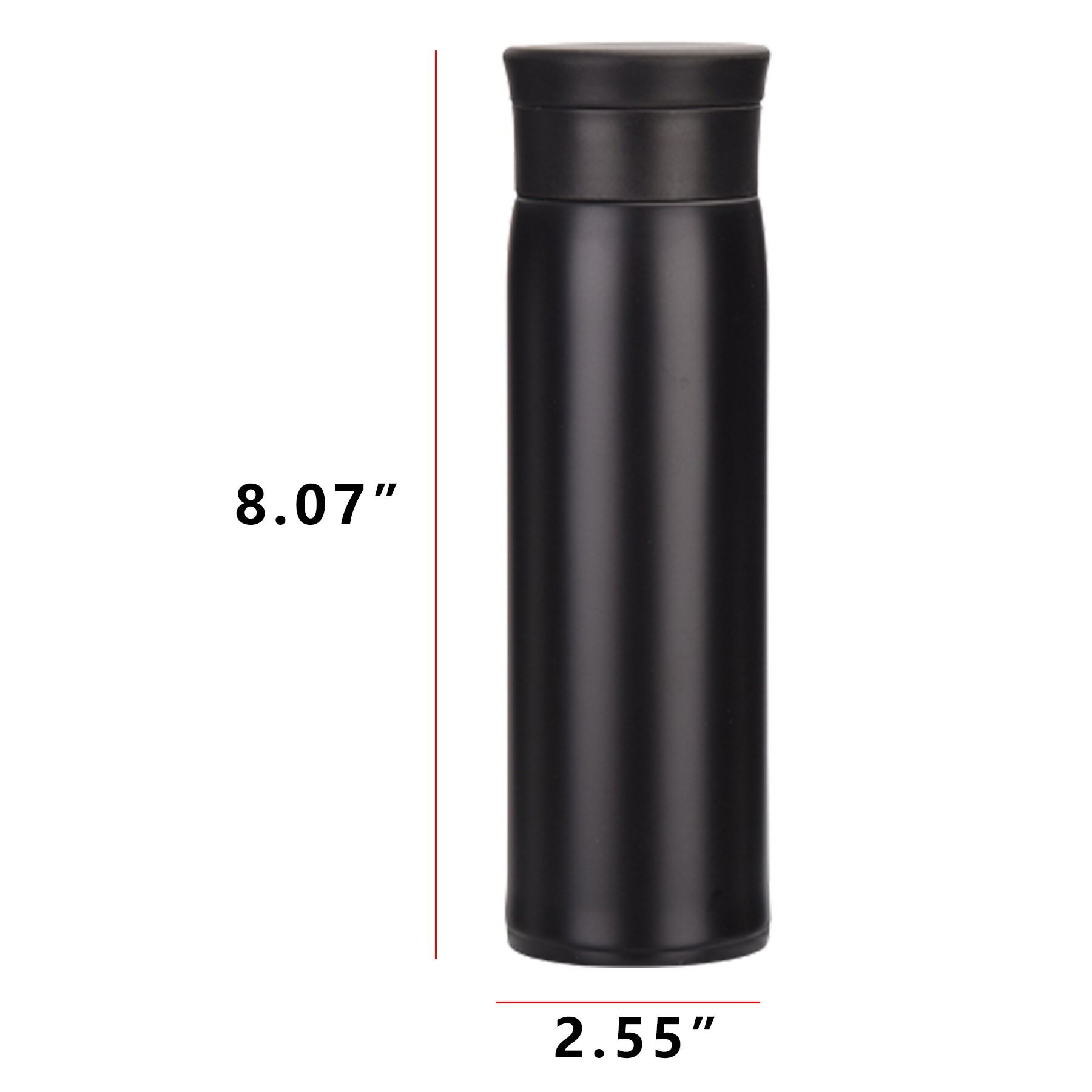 15.2Oz Stainless Steel Insulated Bottle 2
