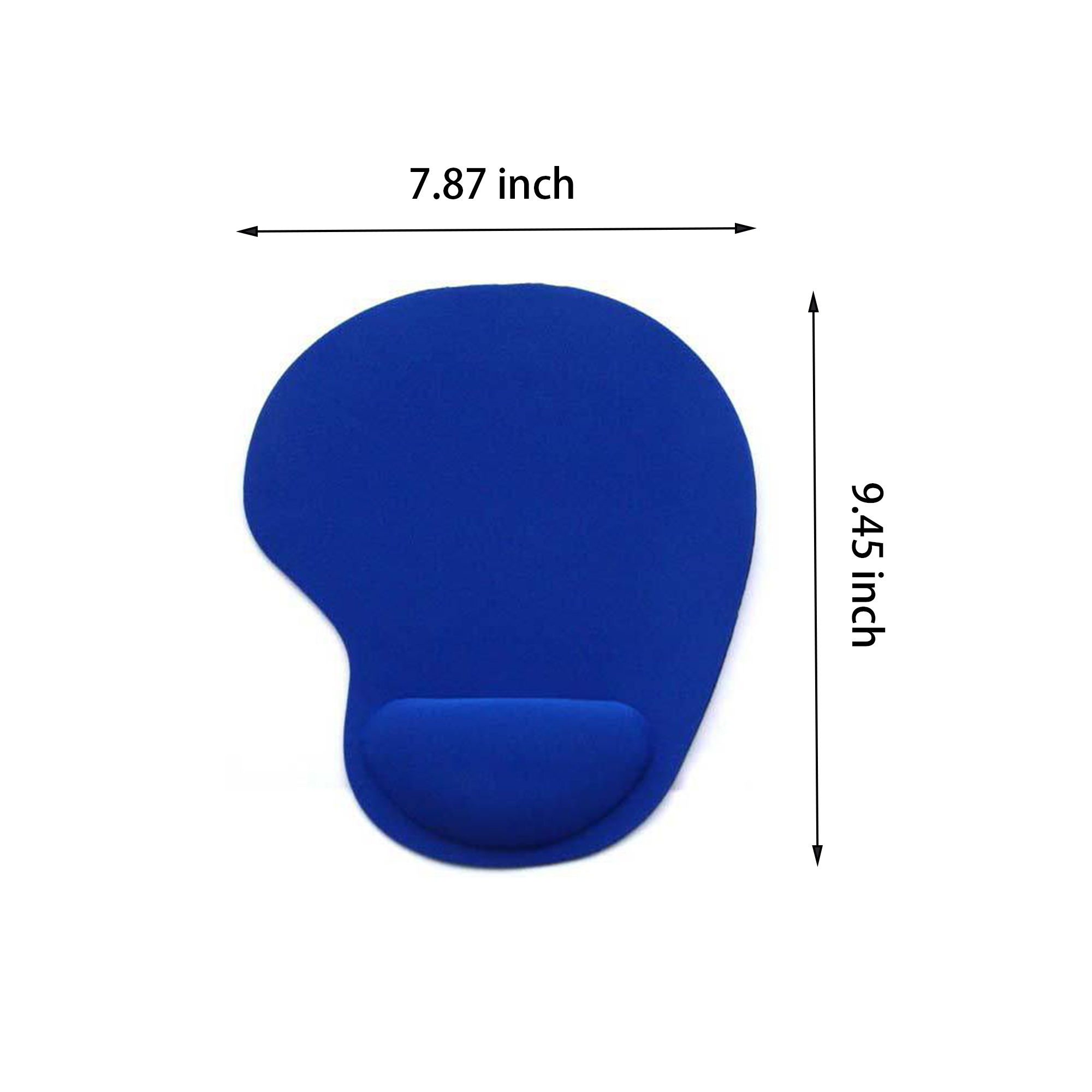 Wrist Rest Mouse Pad 2