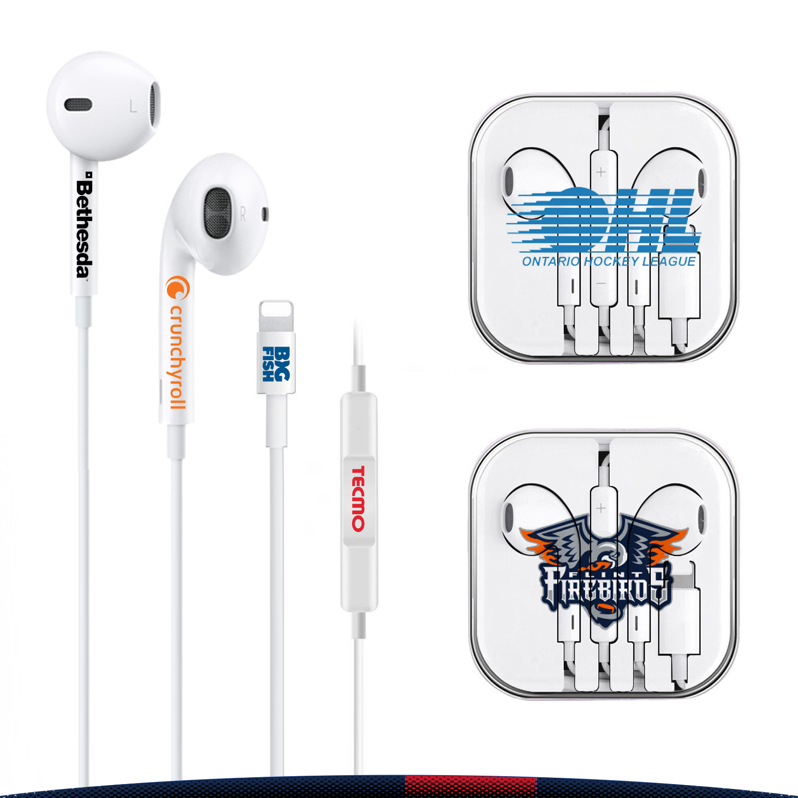 Trey Earbuds 2