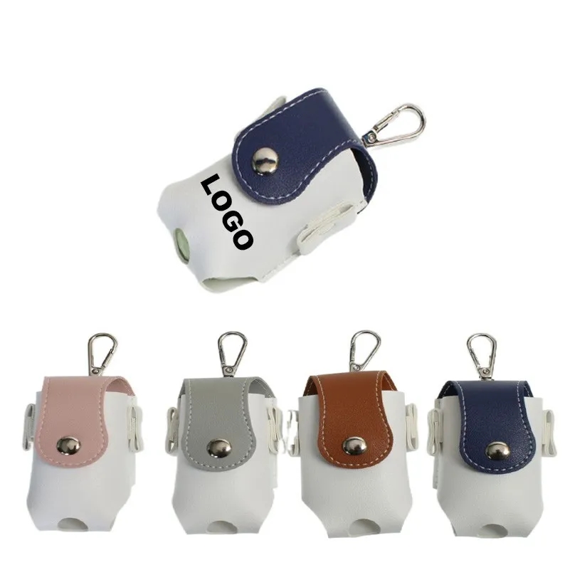 Portable Multicolor Golf Ball Pouch/Carry Bag 2