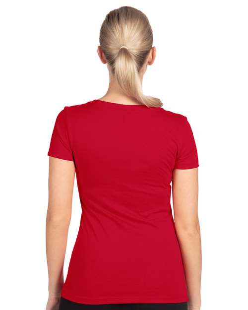 Women's Ideal V-Neck Tee - 1540 189