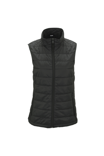 Women's Apex Compressible Quilted Vest 6