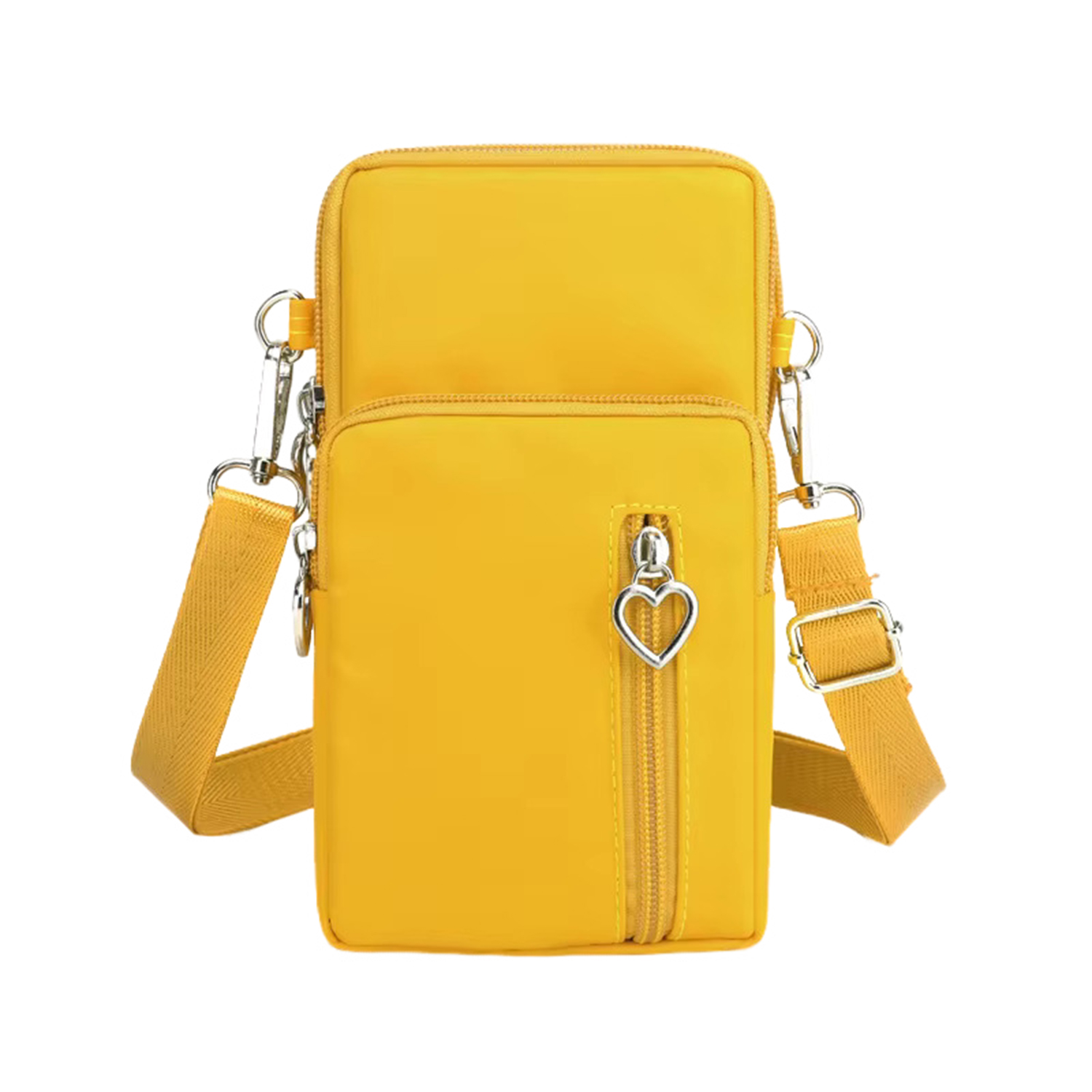 Nylon Shoulder Bag for Cell Phone 16