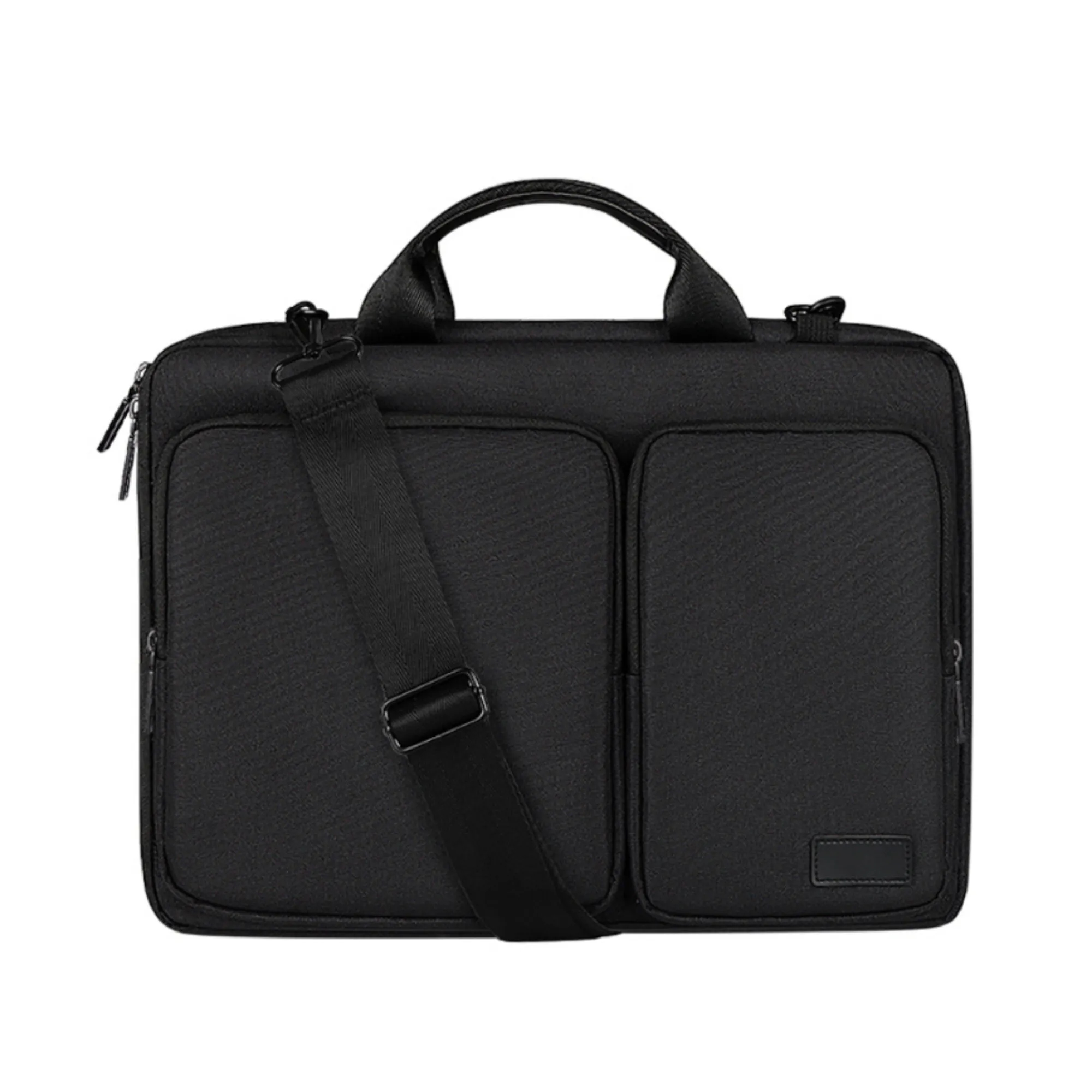 Waterproof Laptop Shoulder Bag, MacBook Compatible Sleeve 3