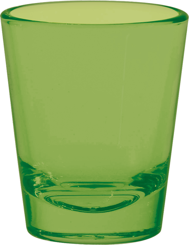 1.75 oz. Tapered Shot Glass 5