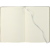 5.5" x 8.5" FSC® Recycled Mouse Pad Bound Notebook 63
