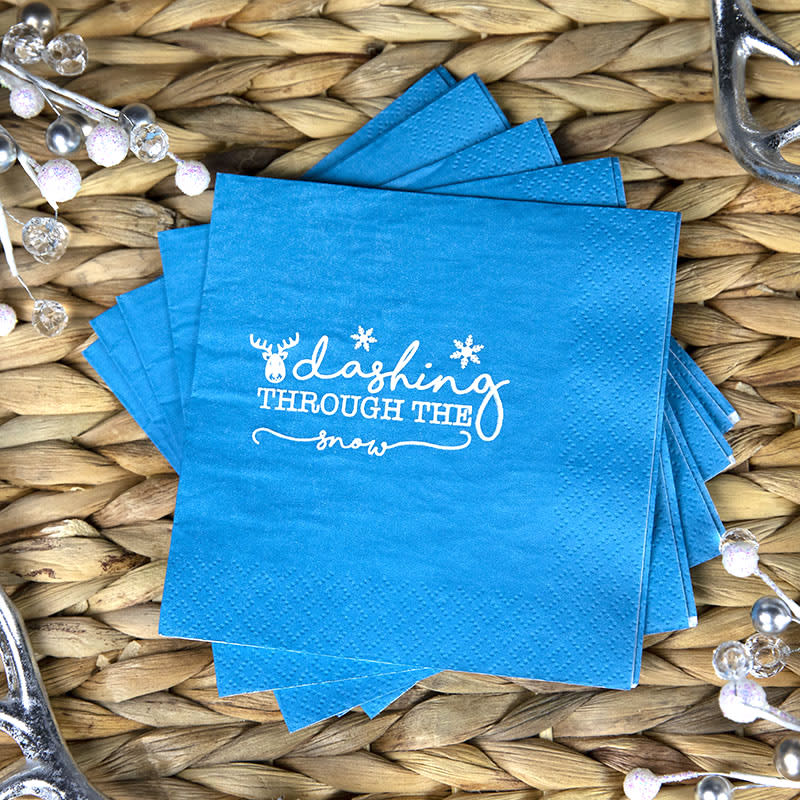 3ply Premium Beverage Napkins 66