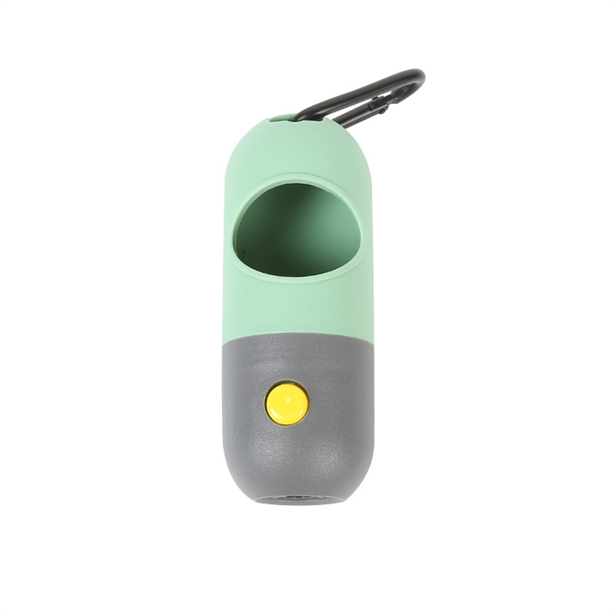 LED Flashlight Poop Bags Holder 2