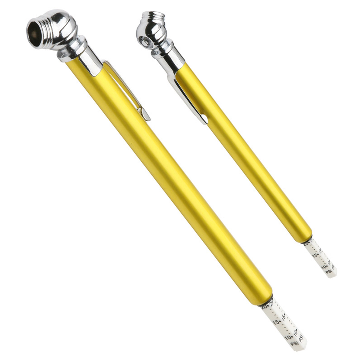 Quick View Tire Gauge 6
