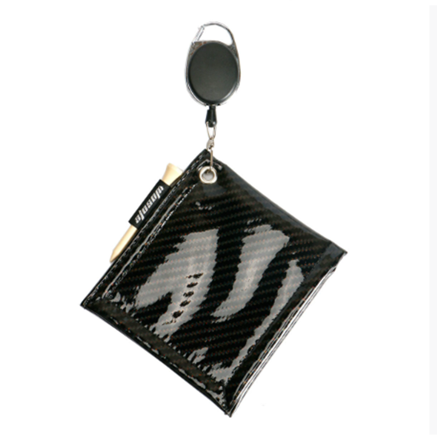 PU Golf Ball Cleaning Towel 4