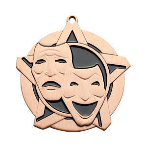 Superstar Medal Series 44