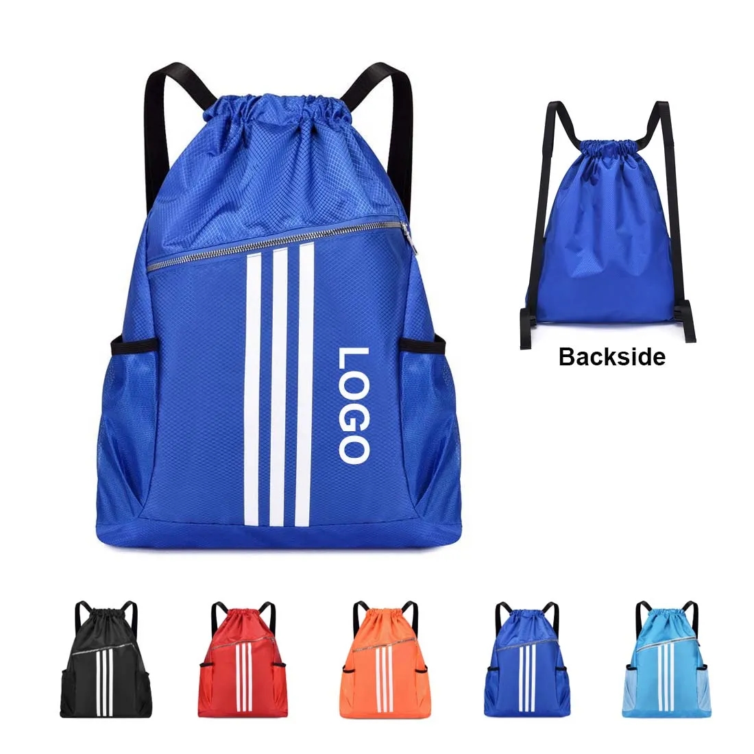 Outdoor Sports Gym Bags Basketball Backpack 2