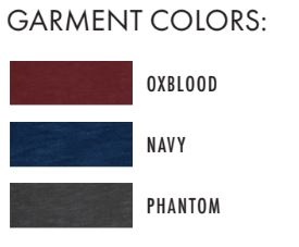 ACE Men's Slub V-Neck T-Shirt S/S Crew Neck 1