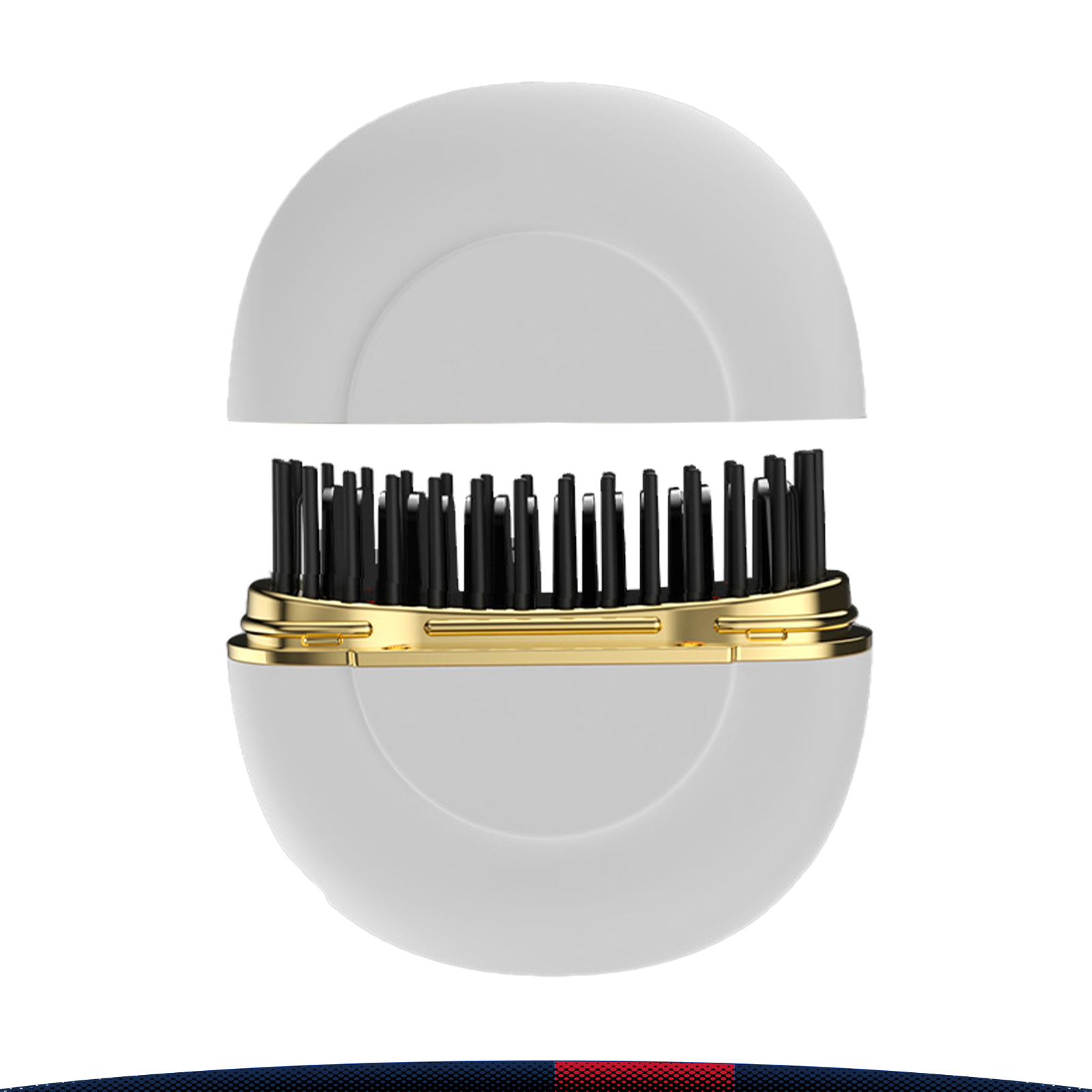 Tesde Mini Straight Hair Comb 5