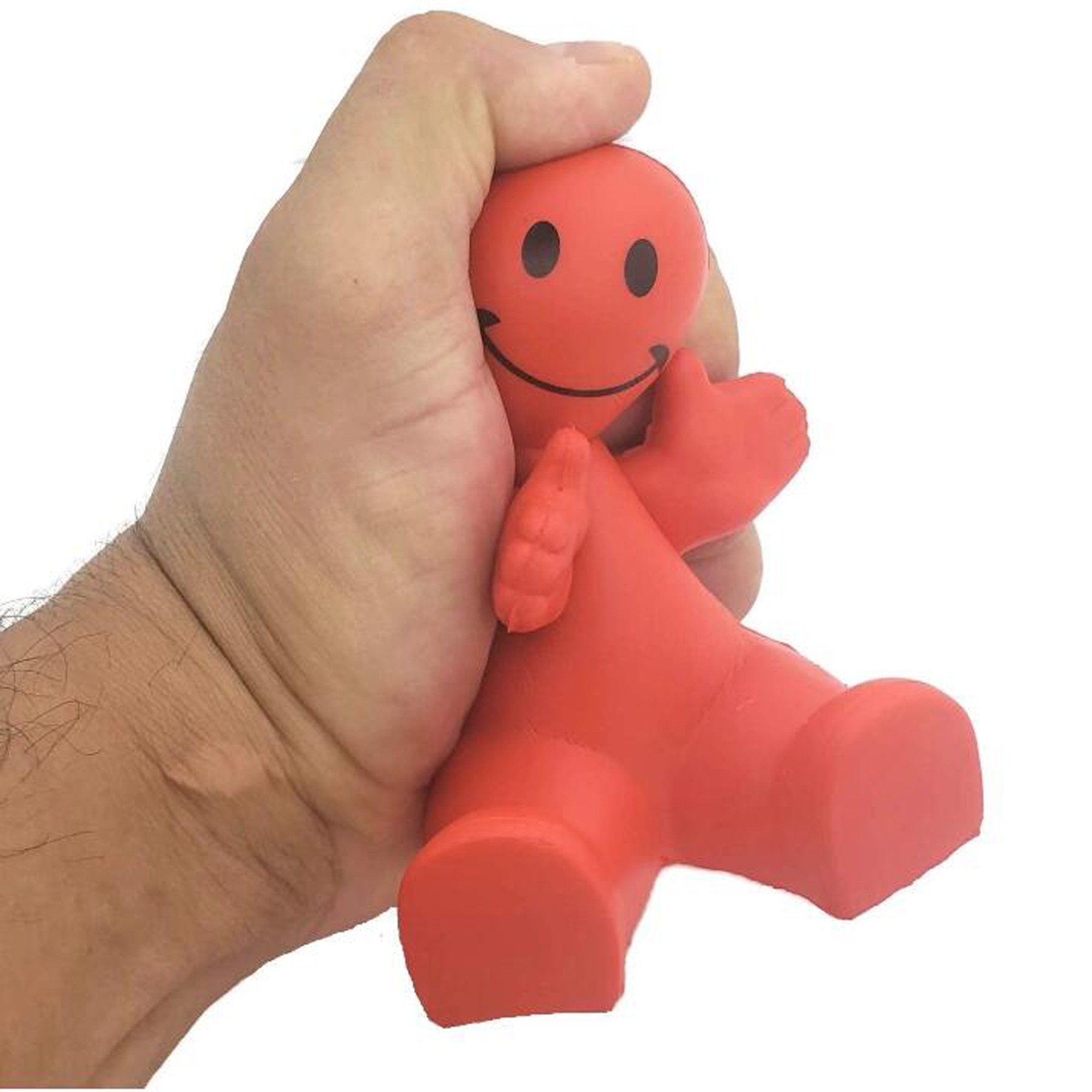 Cell Phone Holder & Squeezable Stress Reliever 2