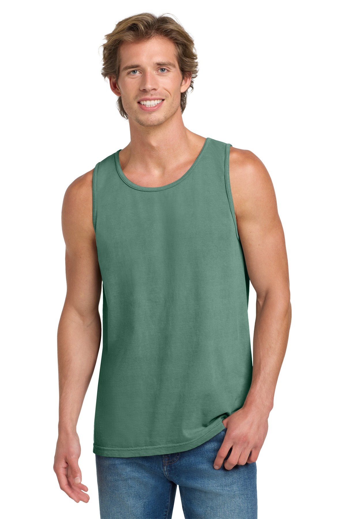 COMFORT COLORS Heavyweight Ring Spun Tank Top. 9360 7