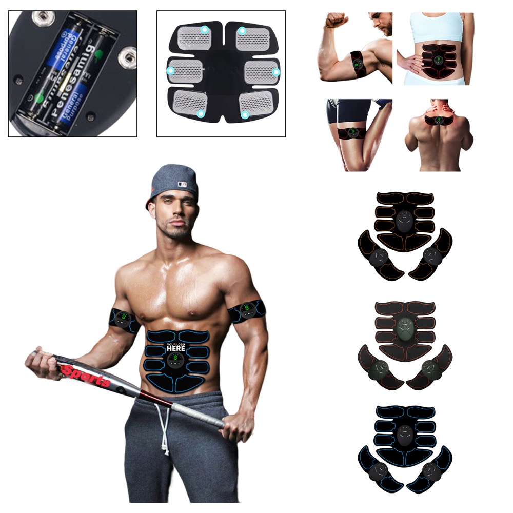 ABS Stimulator Muscle Massager Trainer 2