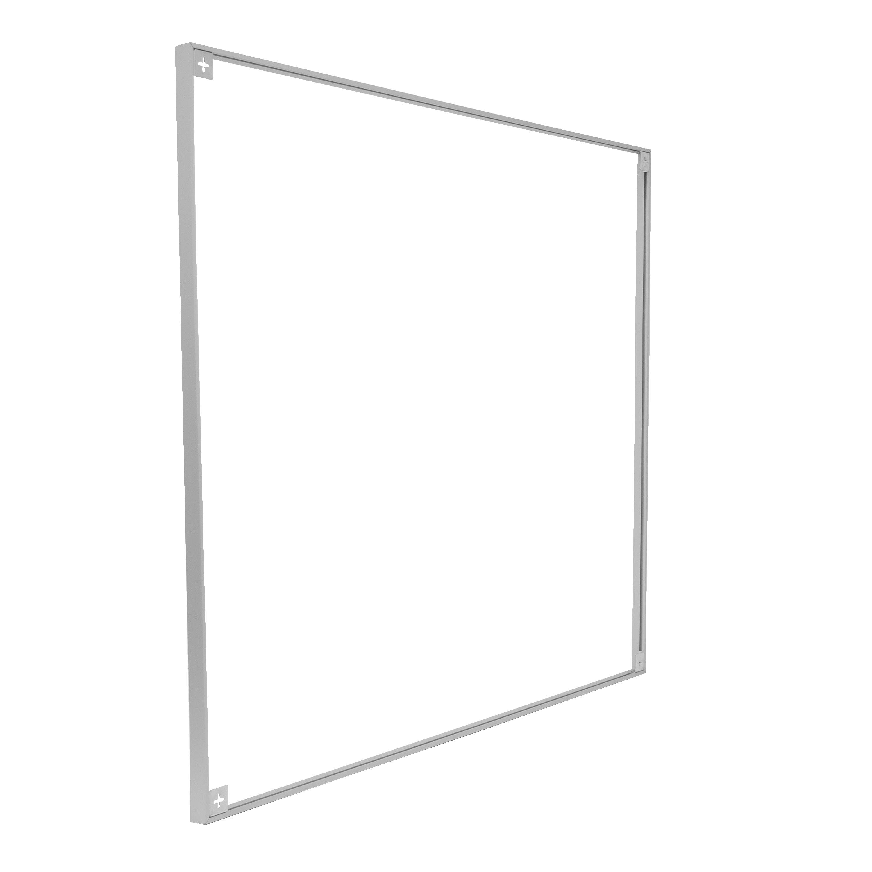 48" x 60" Value SEG Wall Mount Hardware 9