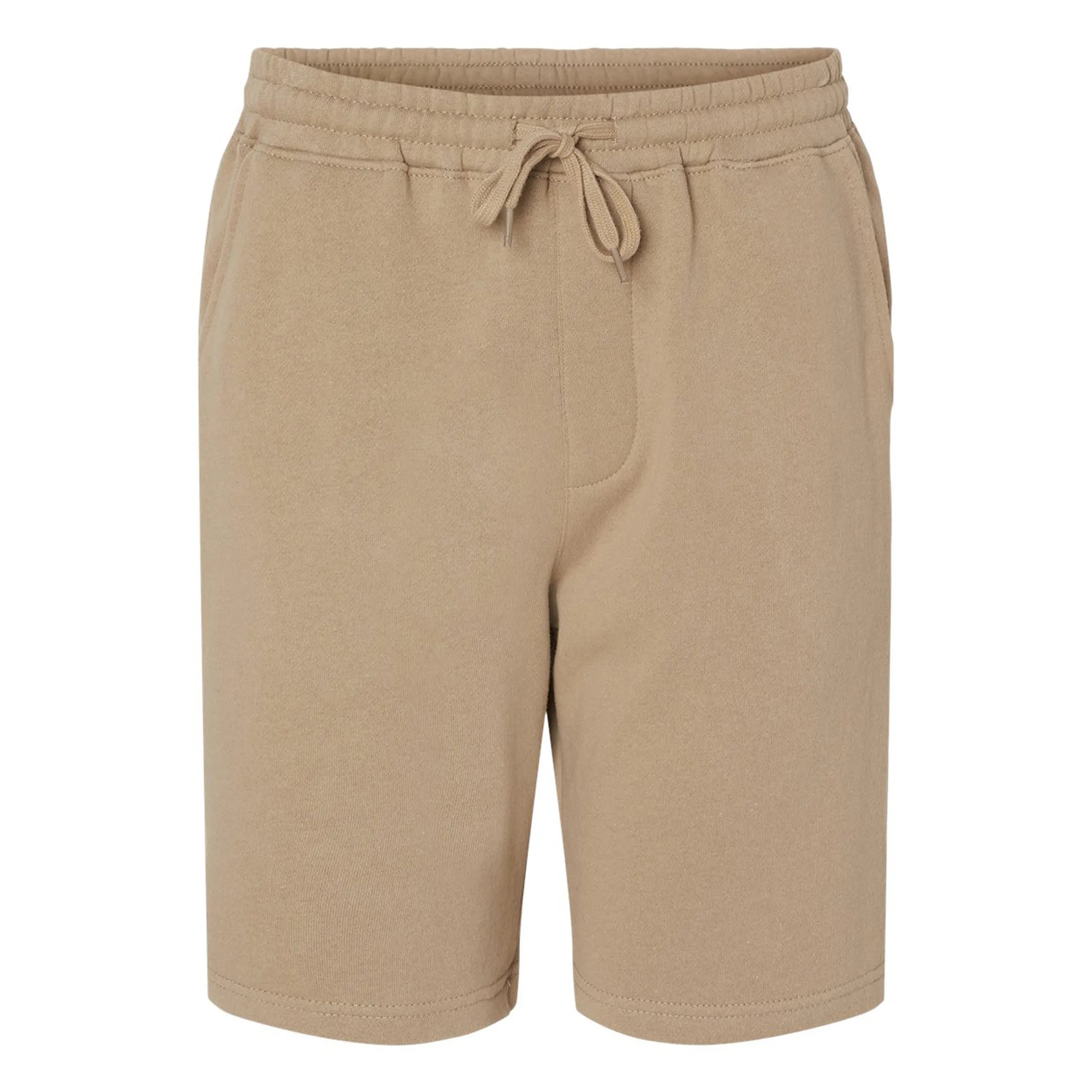 Men's Midweight Fleece Shorts 3