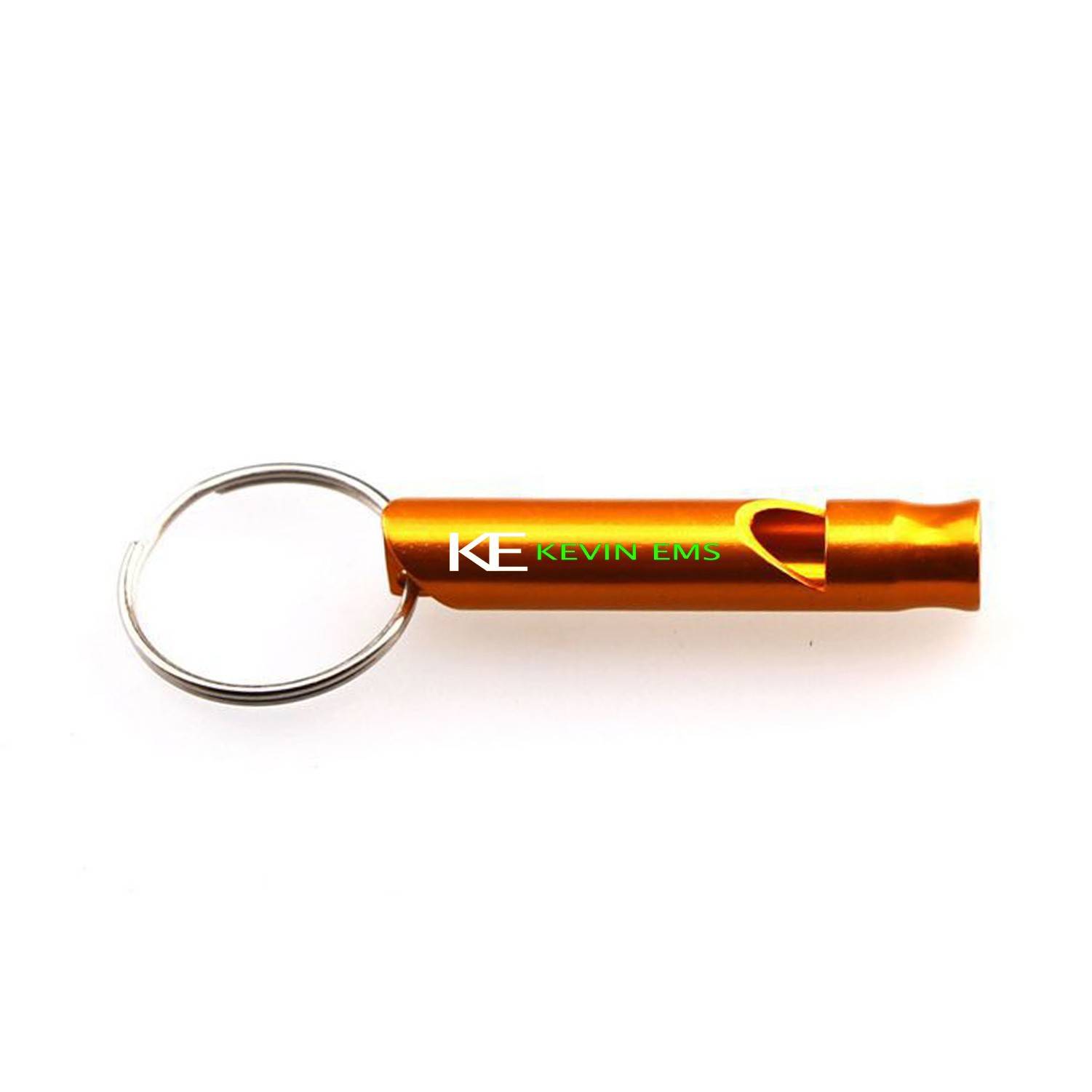 Aluminum Alloy Whistle 4