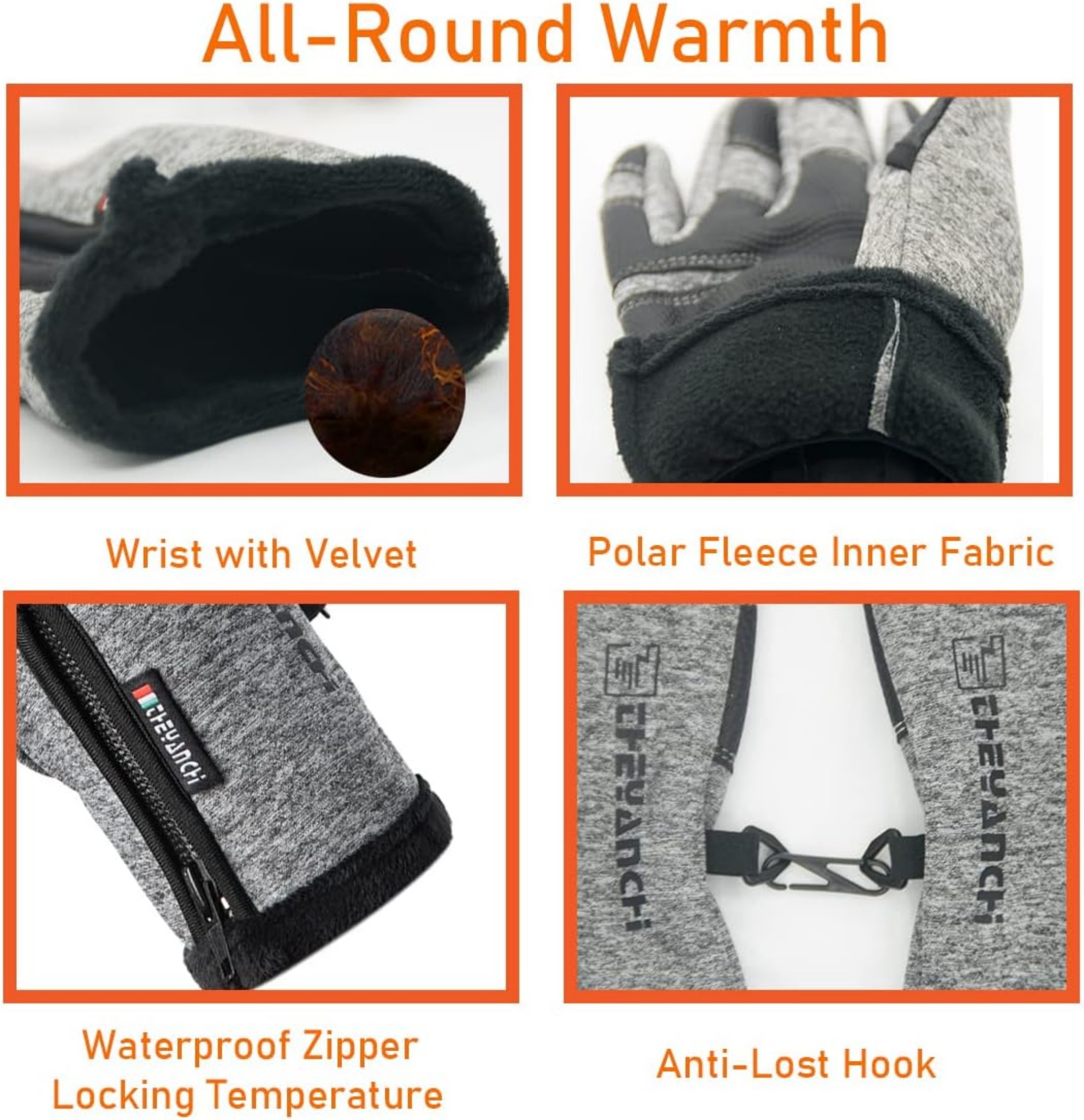 Winter Fishing Gloves 4