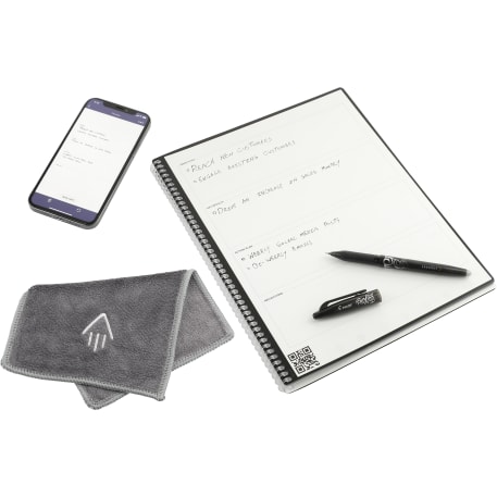 Rocketbook Fusion Letter Notebook Set 30