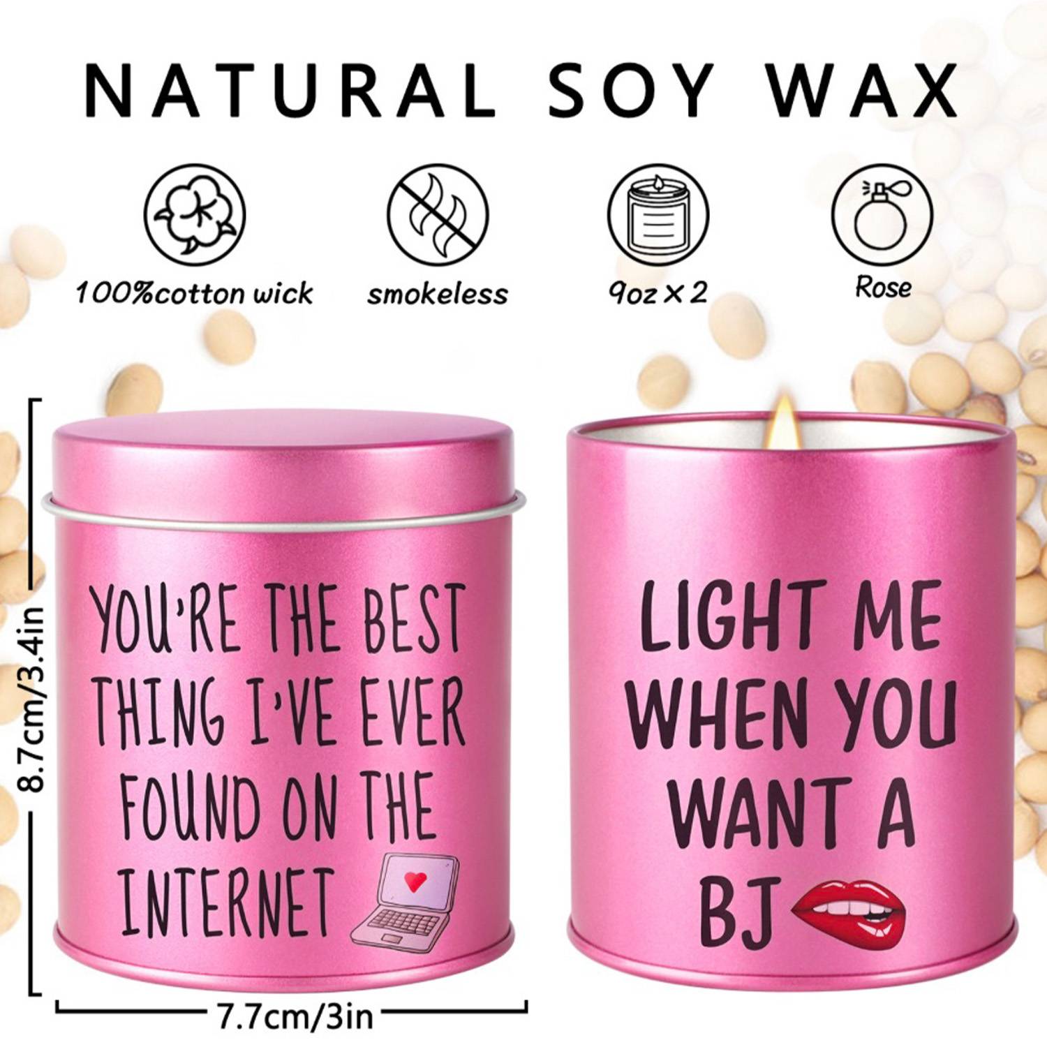 Scented Candle 3