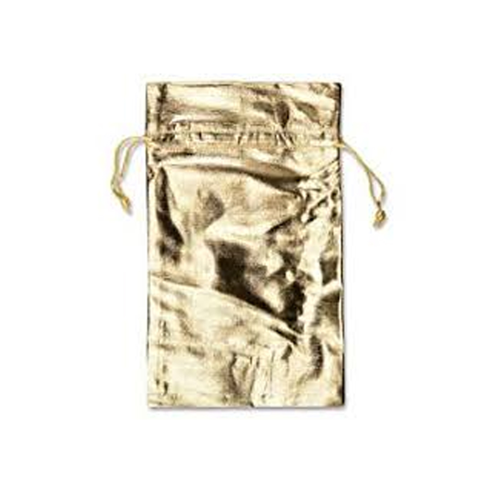 3" X 4" Deluxe Metallic Pouch 6