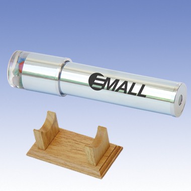 CHROME PLATED KALEIDOSCOPE 2