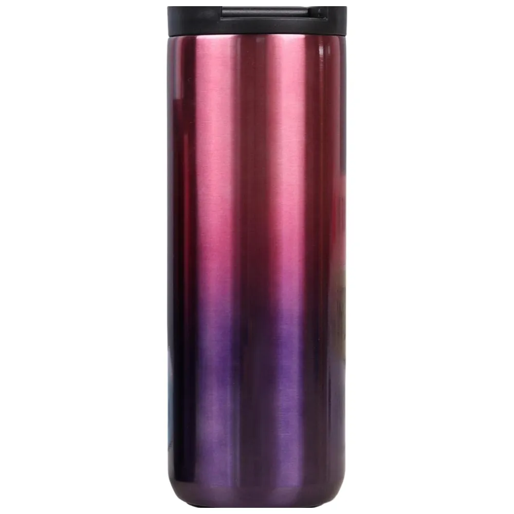 17oz. Glossy Insulated Travel Coffee Tumbler 13