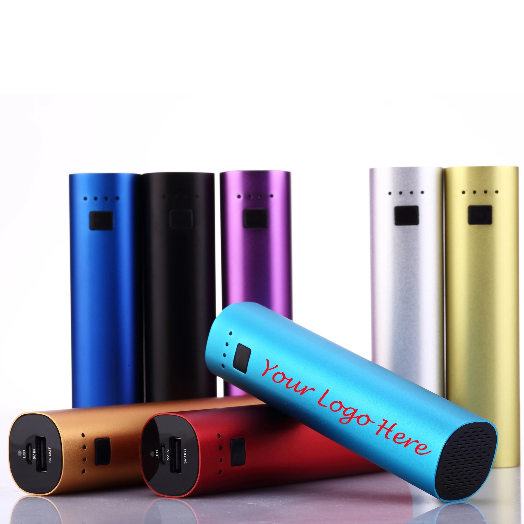 3 in 1 Bluetooth Speaker Power Bank 5