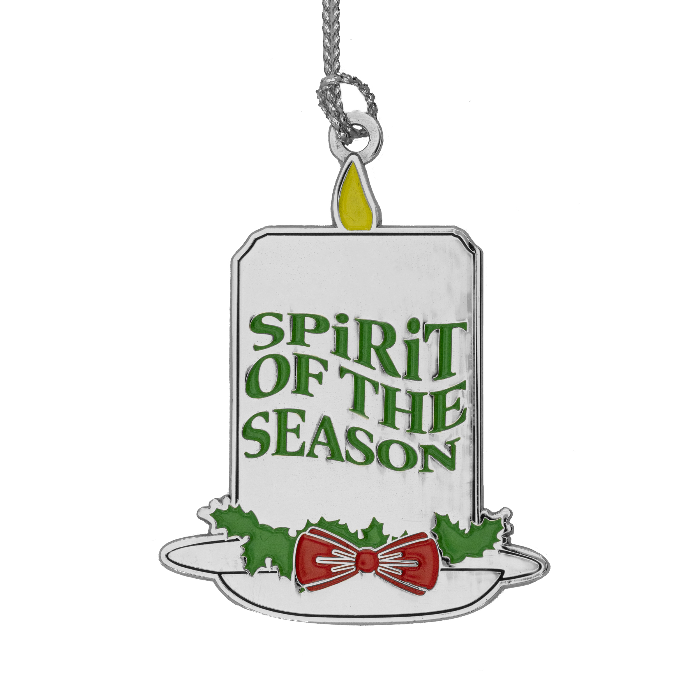 Custom Holiday Ornament 2-1/2" 12