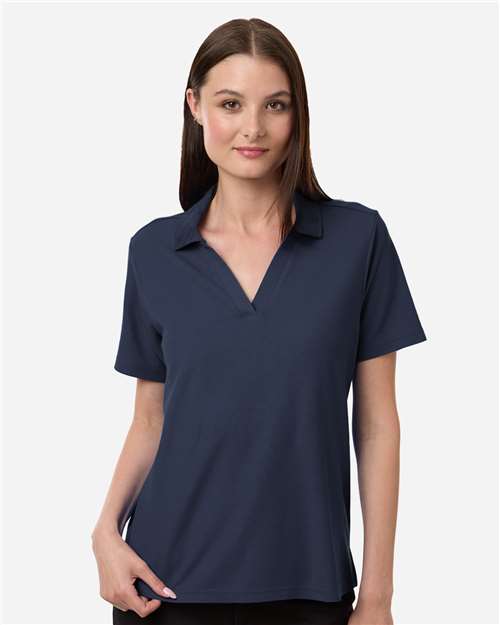 Women's Resolve CVC Performance Pique Polo - CE106W 95