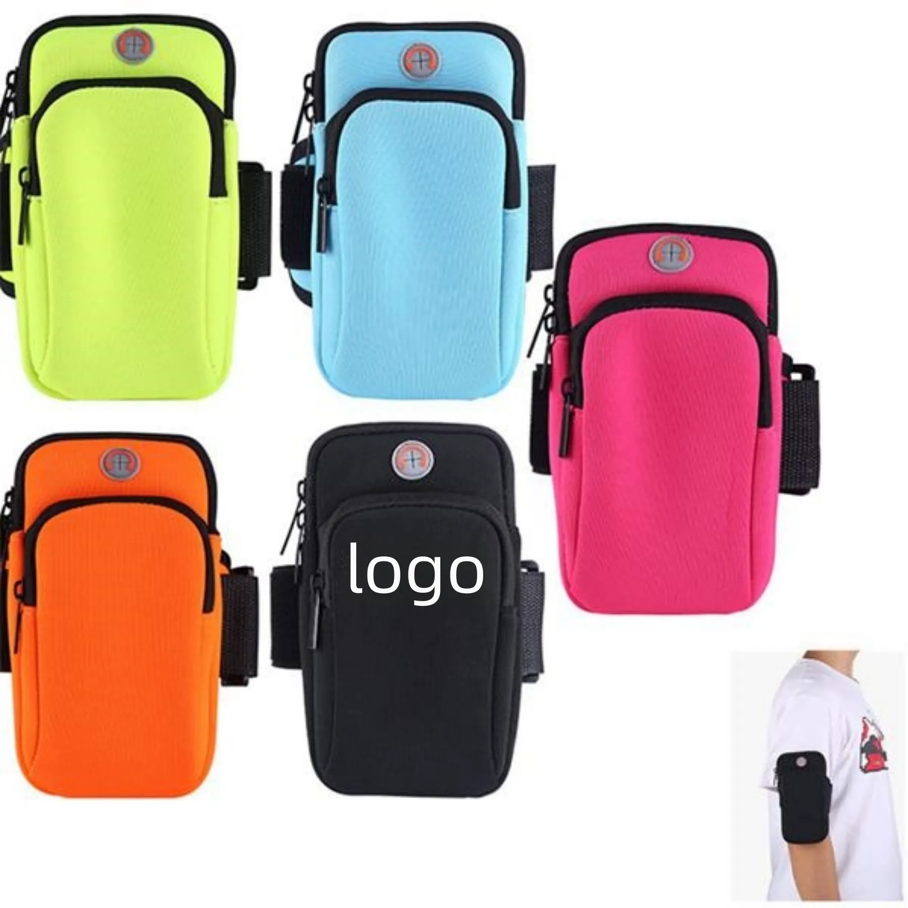 Sports Arm Bag 1