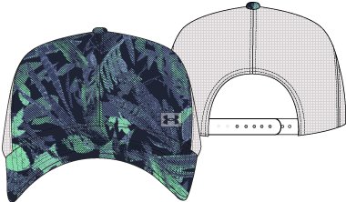 UA ArmourVent Women's Trucker Hat 3