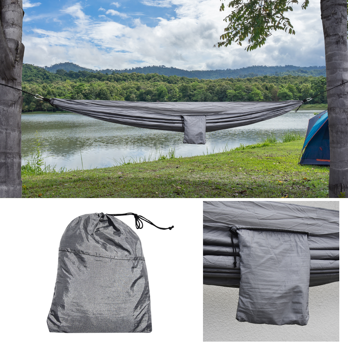 Daydreams Pocket Hammock 2