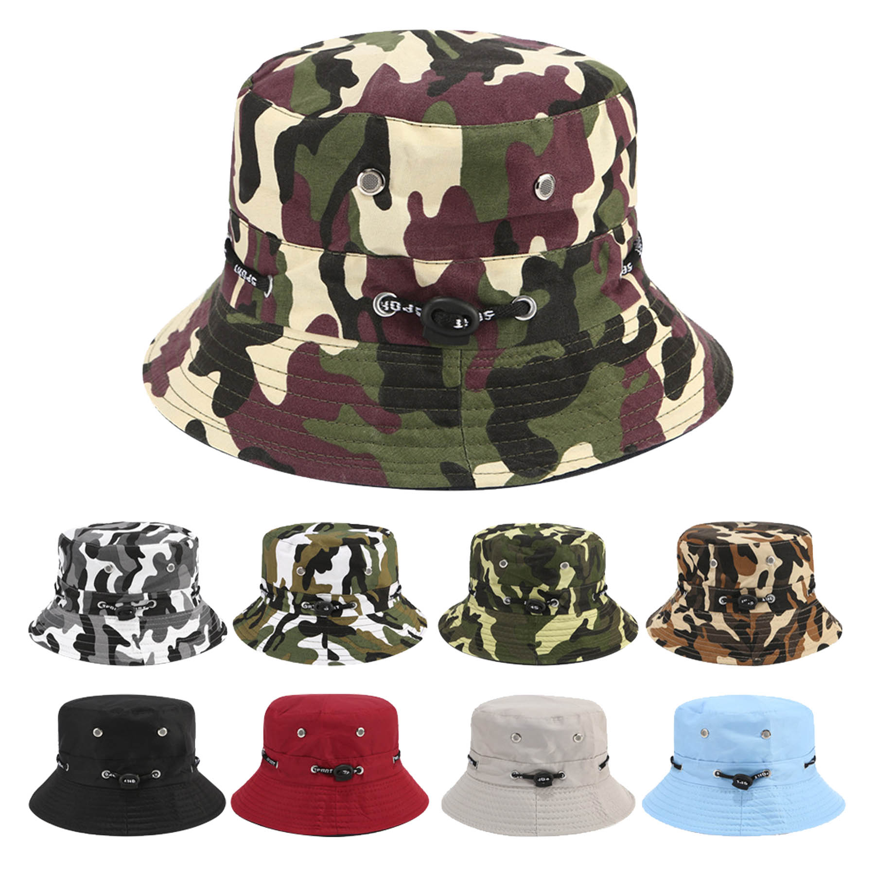 Bucket Hat 1